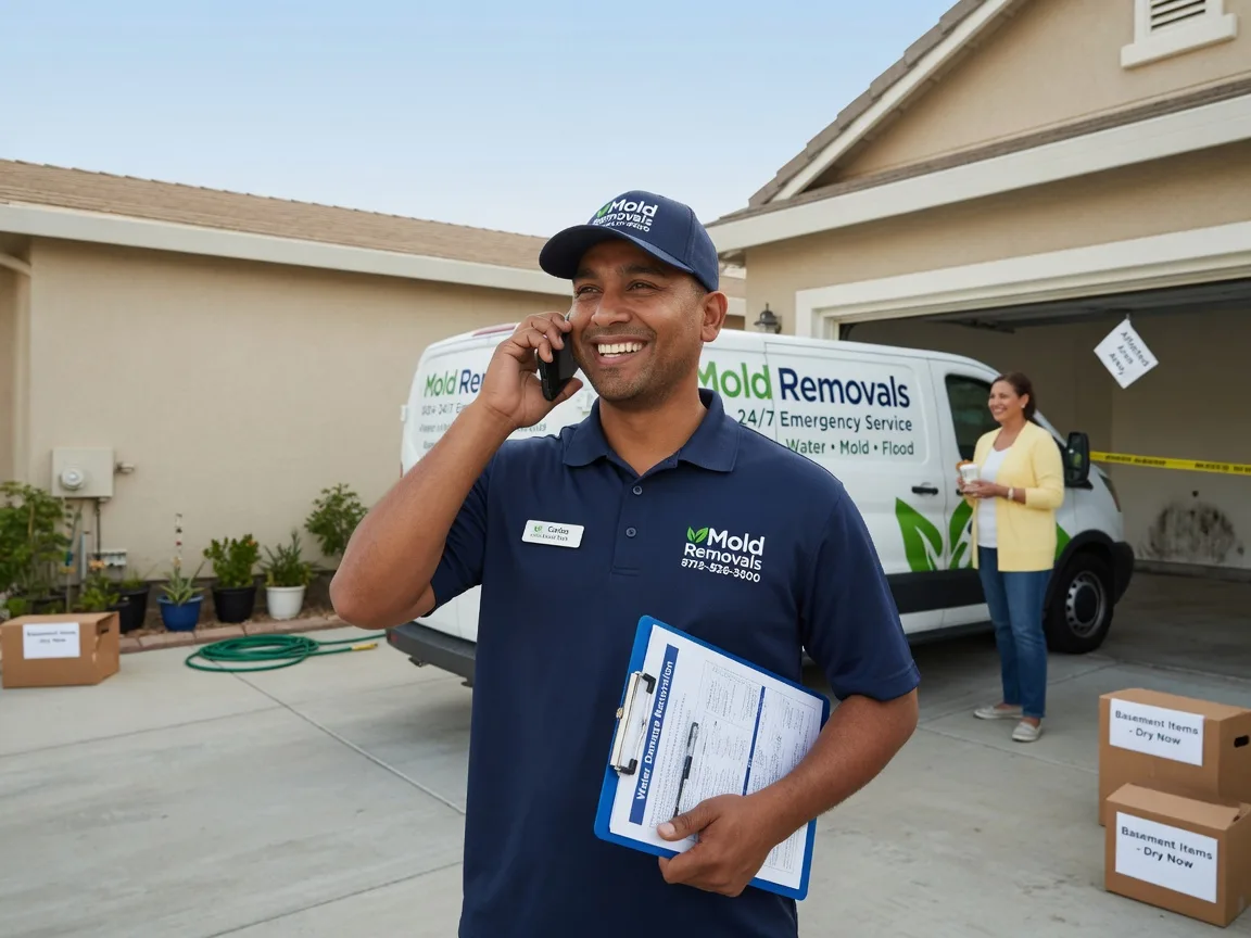 Water Damage Restoration Turin, GA FAQs